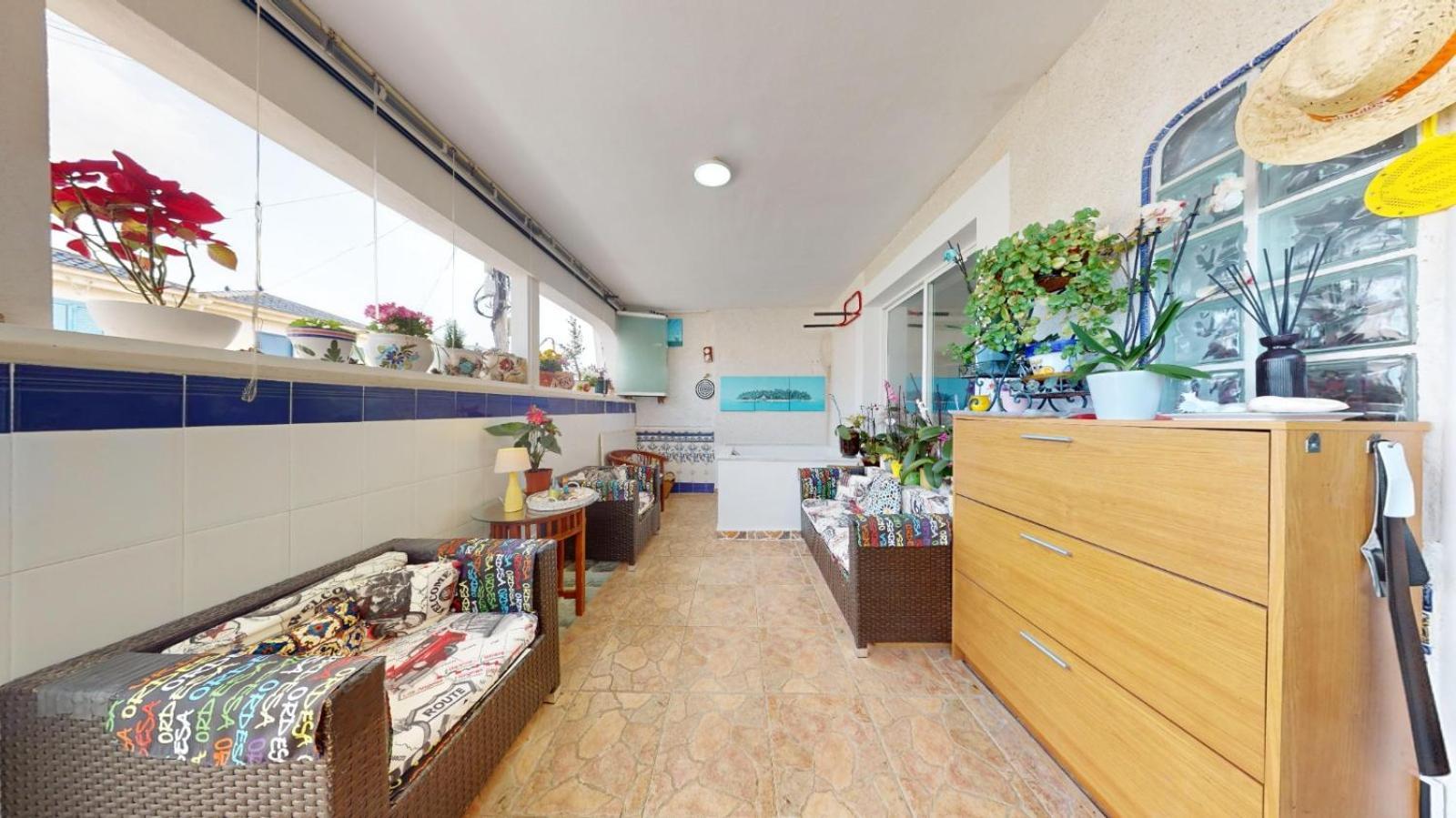 Gran Alacant Bungalow Vistas Al Mar Εξωτερικό φωτογραφία