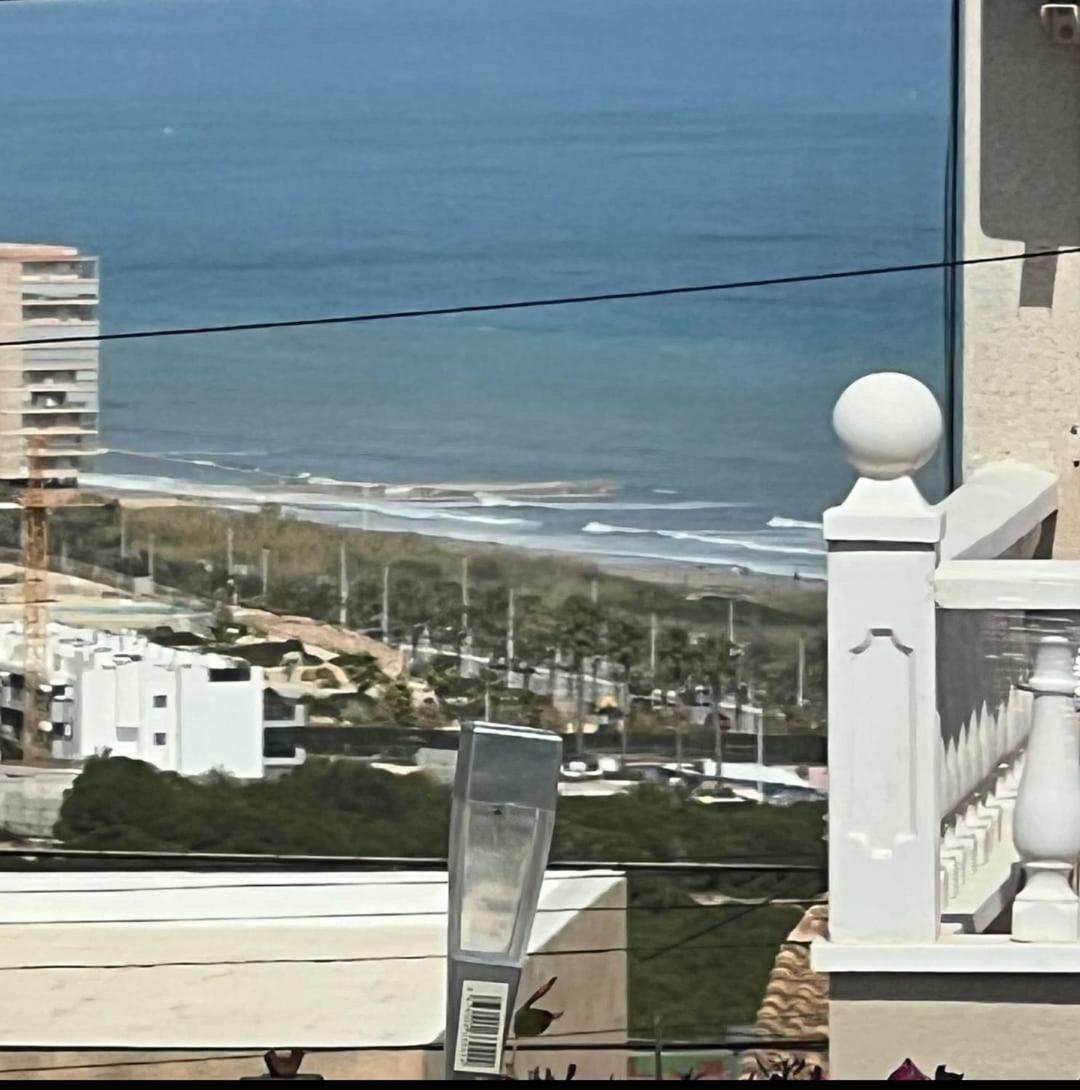 Gran Alacant Bungalow Vistas Al Mar Εξωτερικό φωτογραφία