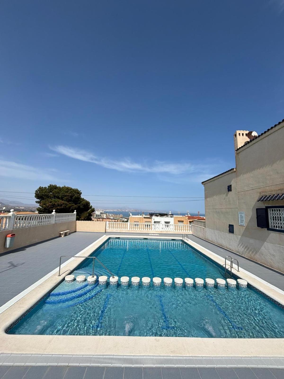 Gran Alacant Bungalow Vistas Al Mar Εξωτερικό φωτογραφία
