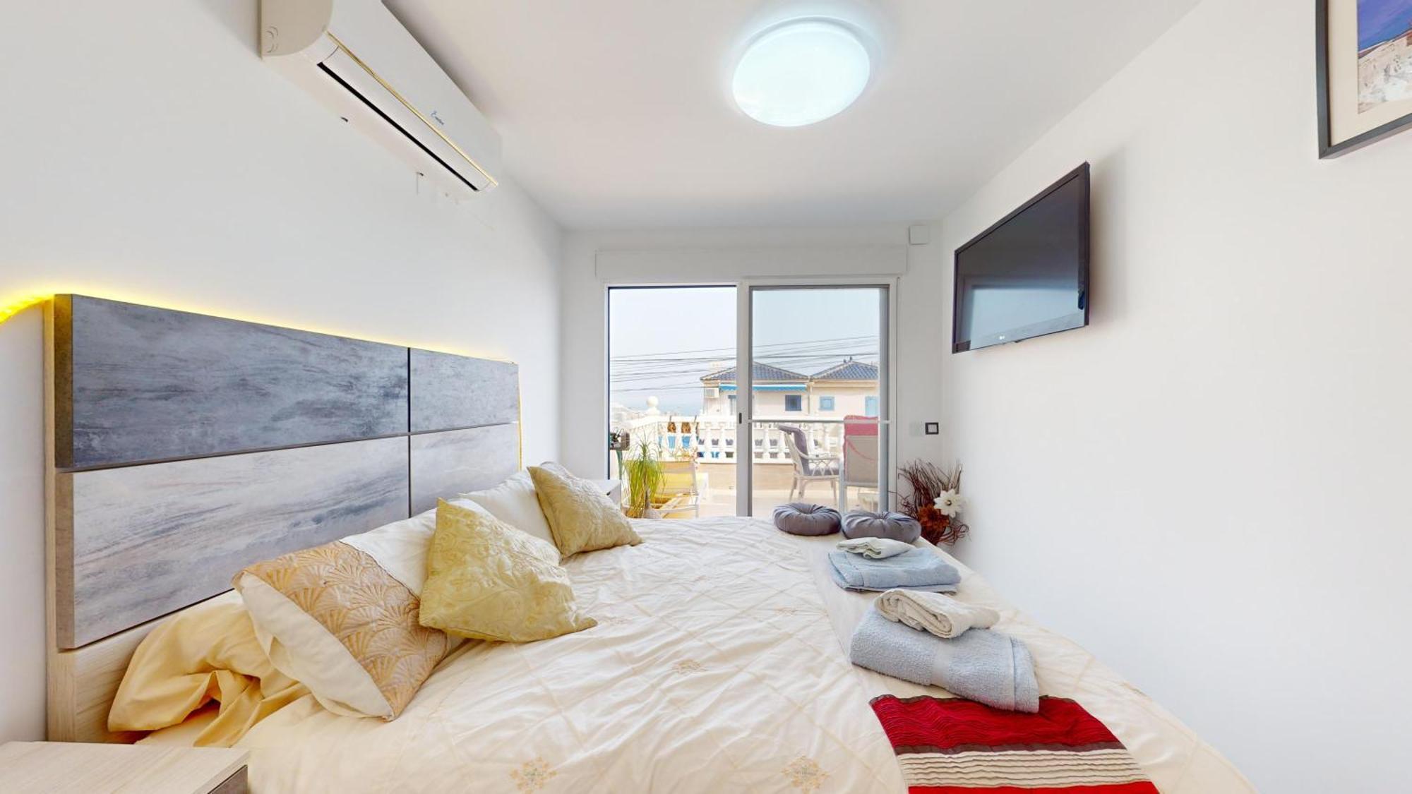 Gran Alacant Bungalow Vistas Al Mar Εξωτερικό φωτογραφία