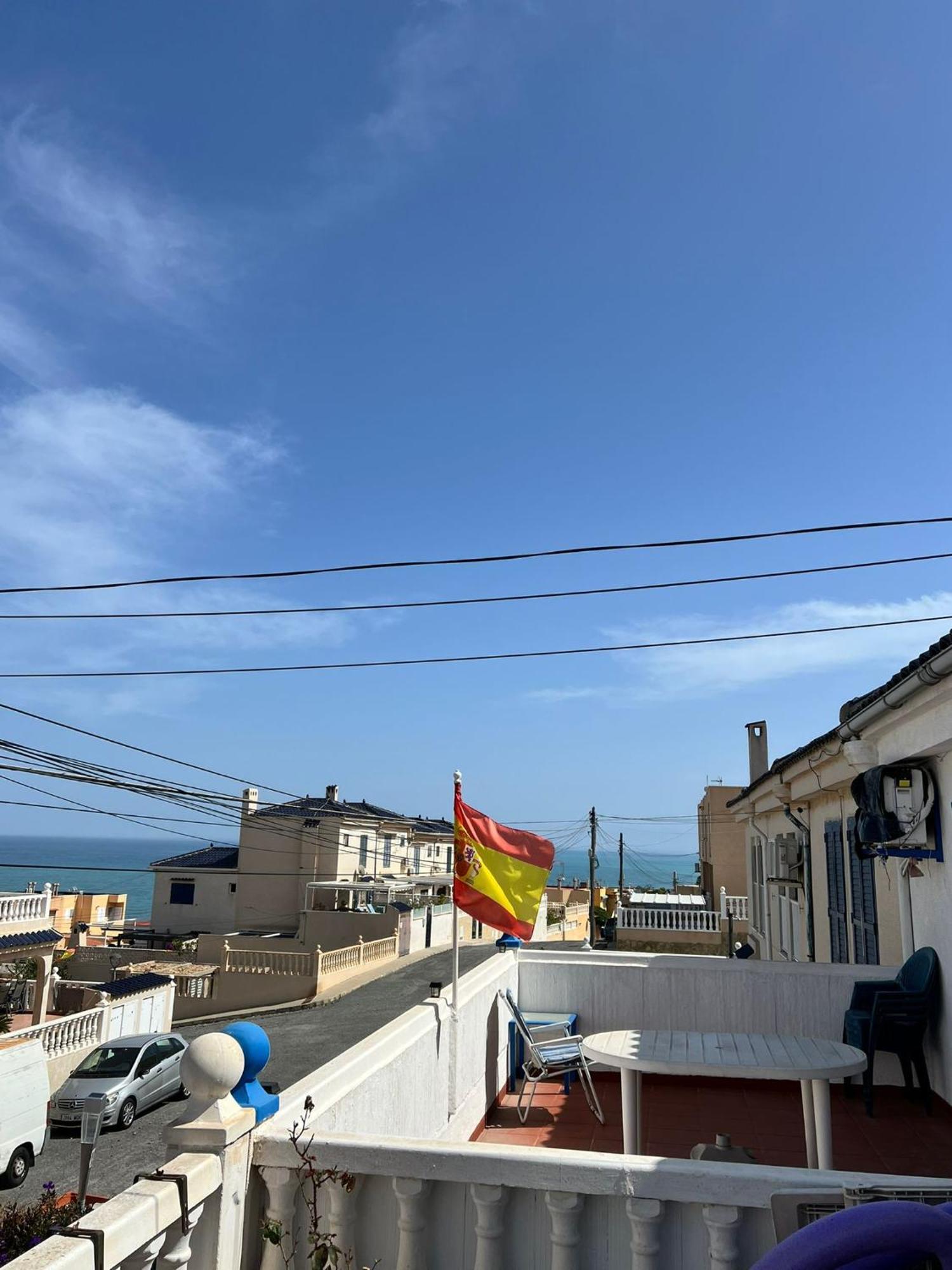Gran Alacant Bungalow Vistas Al Mar Εξωτερικό φωτογραφία