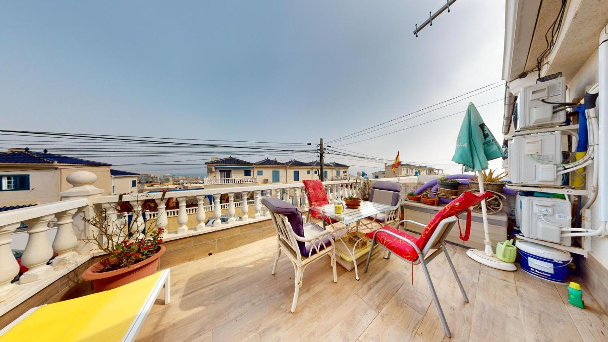 Gran Alacant Bungalow Vistas Al Mar Εξωτερικό φωτογραφία