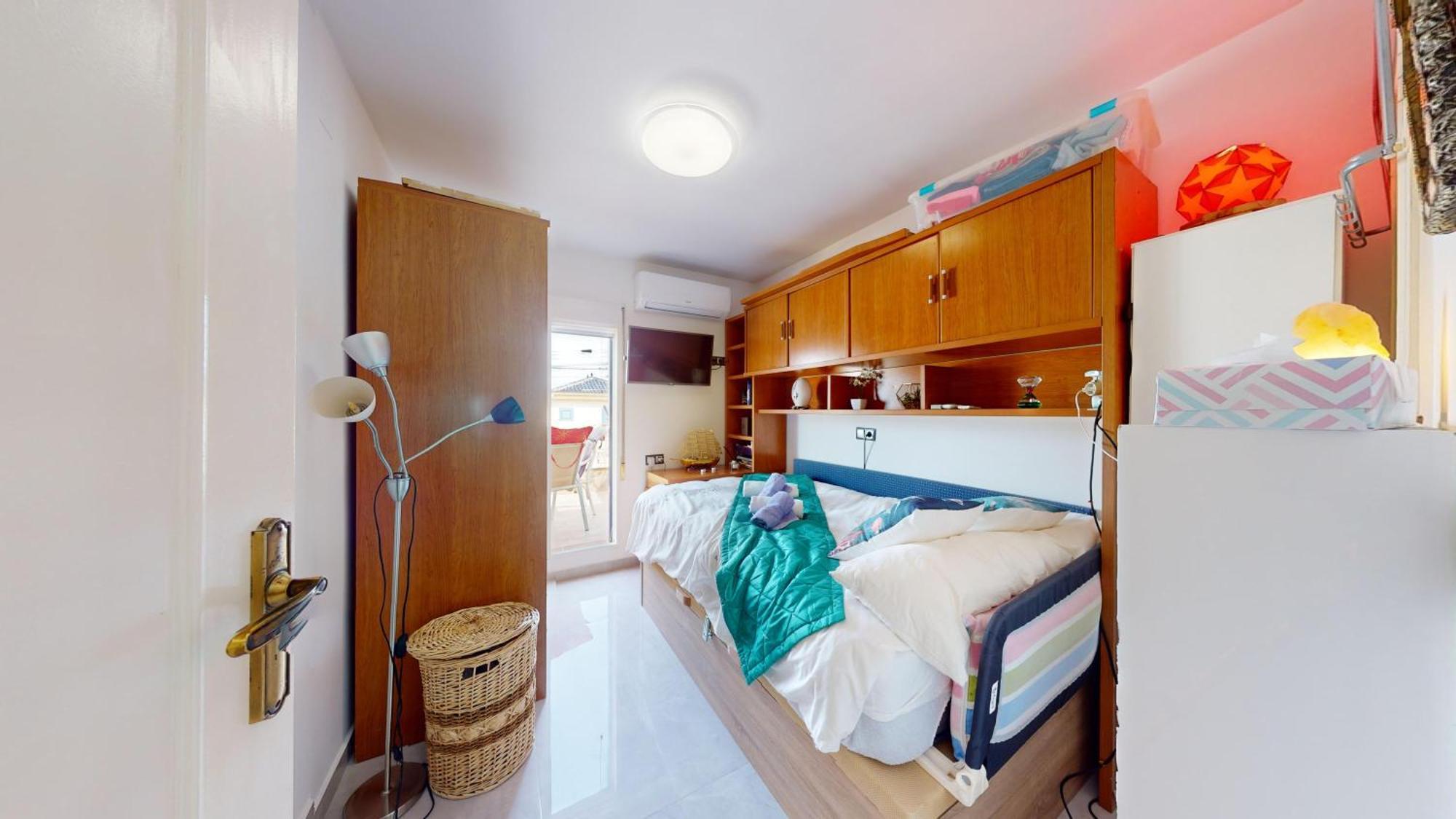 Gran Alacant Bungalow Vistas Al Mar Εξωτερικό φωτογραφία
