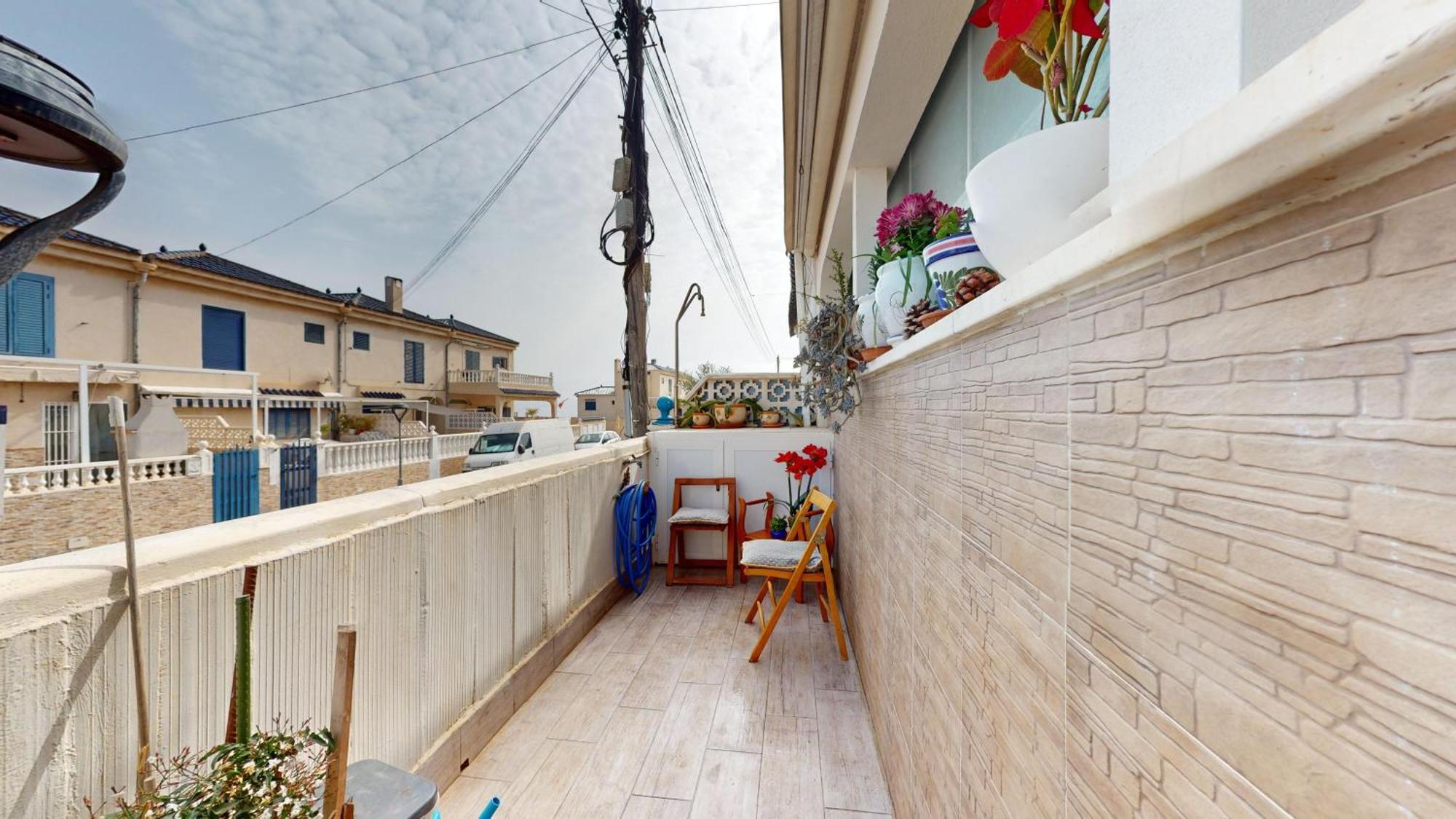 Gran Alacant Bungalow Vistas Al Mar Εξωτερικό φωτογραφία