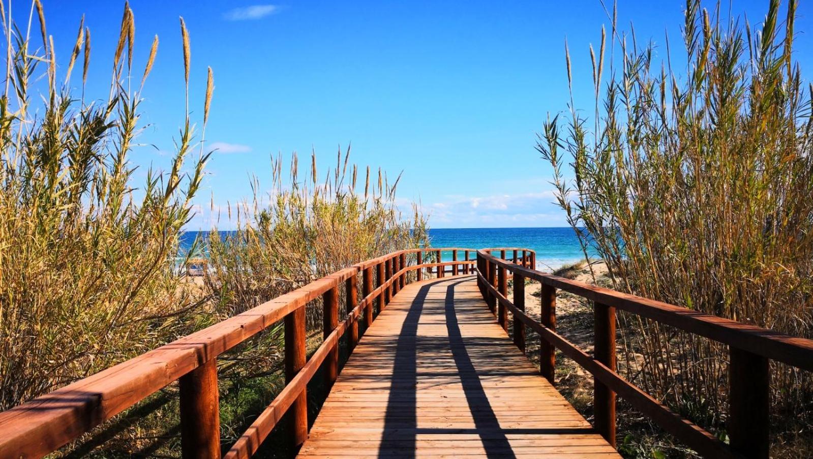 Gran Alacant Bungalow Vistas Al Mar Εξωτερικό φωτογραφία
