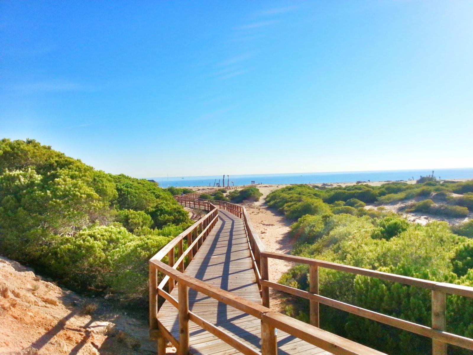 Gran Alacant Bungalow Vistas Al Mar Εξωτερικό φωτογραφία