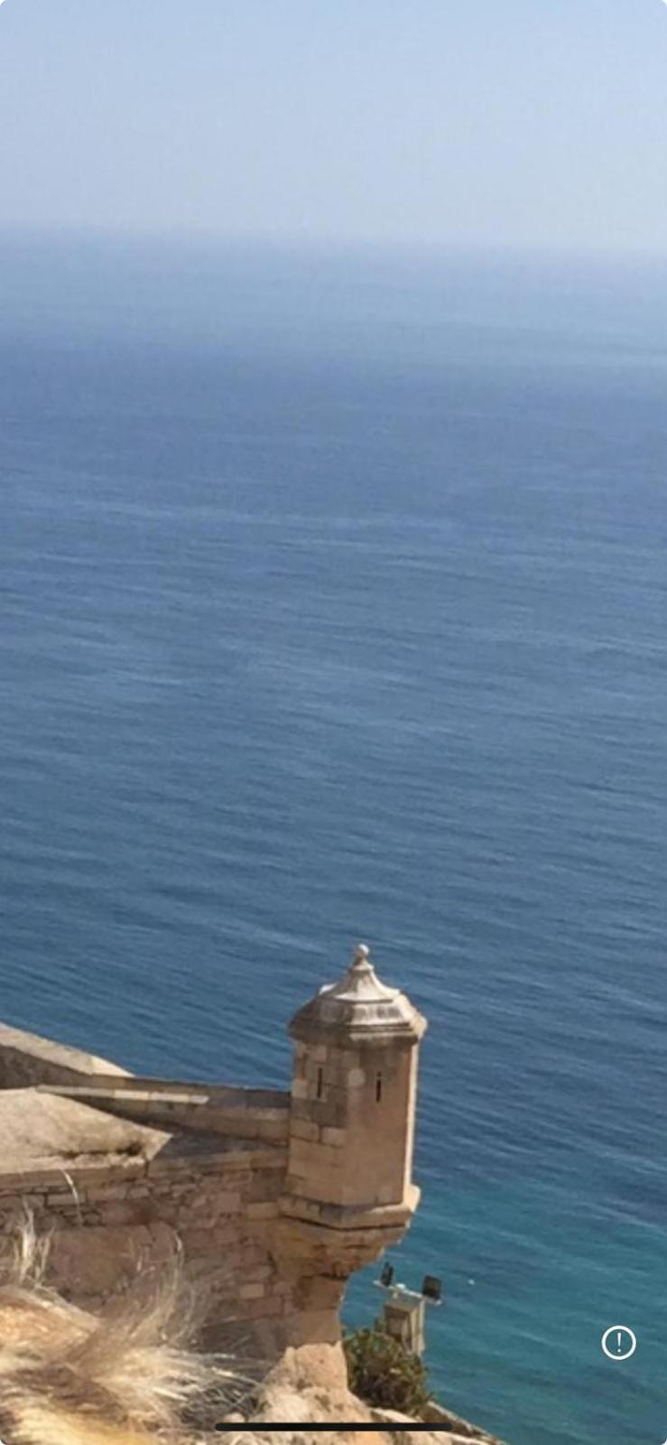 Gran Alacant Bungalow Vistas Al Mar Εξωτερικό φωτογραφία